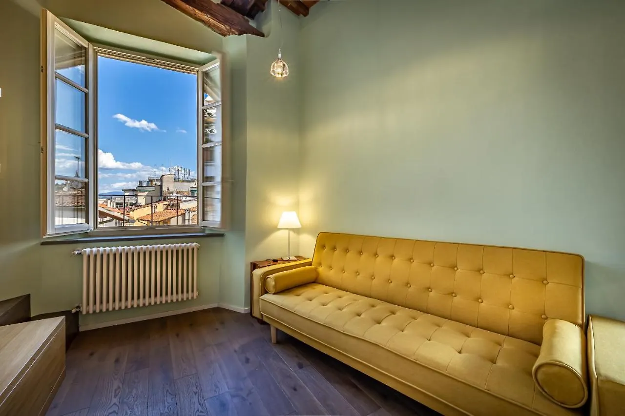Yid Lovely Duomo Suite Apt Florence
