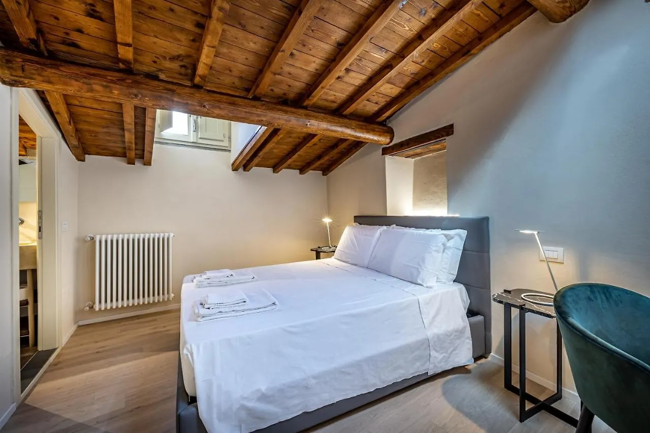 Apartmán Yid Lovely Duomo Suite Apt Florencie
