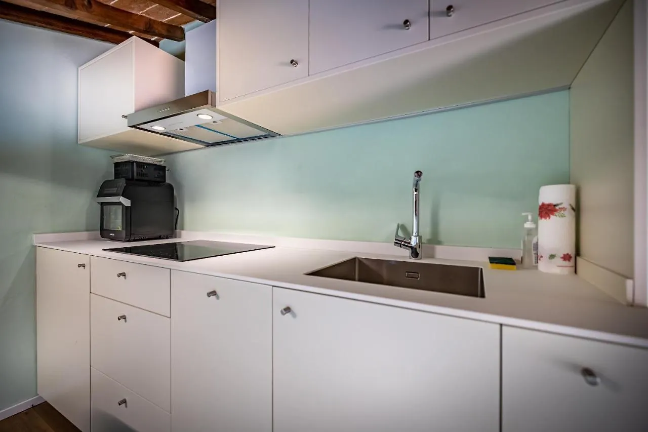 Apartament Yid Lovely Duomo Suite Apt Florencja Włochy